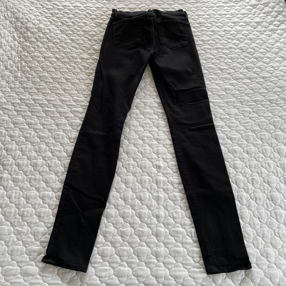 J Brand Super Skinny Jeans Size 27‎ - Picture 2 of 5